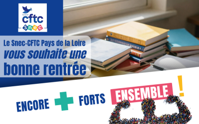 Bonne Rentrée 2026