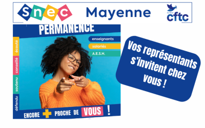 Visites d’établissements en Mayenne