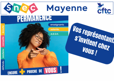 Visites d&rsquo;établissements en Mayenne